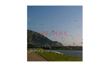 Vendo Terreno Frente Al Mar En Condominio Costa Del Campo