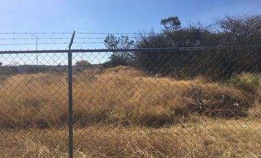 TERRENO EN RENTA EN JURIQUILLA.