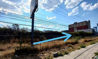 TERRENO EN RENTA EN JURIQUILLA.