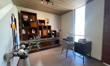 Casa de 2 recámaras + 2 Flex Spaces
