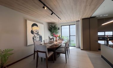 Casa de 2 recámaras + 2 Flex Spaces