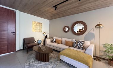 Casa de 2 recámaras + 2 Flex Spaces