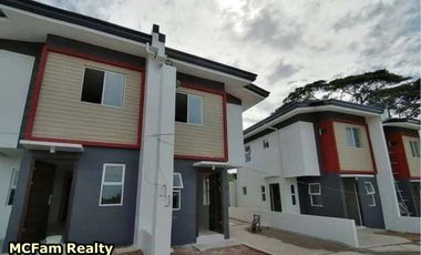 On The Market: Ready To Move-In 3-Bedroom w/2-T&B 1-Car Garage Single Attached House & Lot San Jose del Monte