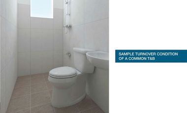 On The Market: Ready To Move-In 3-Bedroom w/2-T&B 1-Car Garage Single Attached House & Lot San Jose del Monte