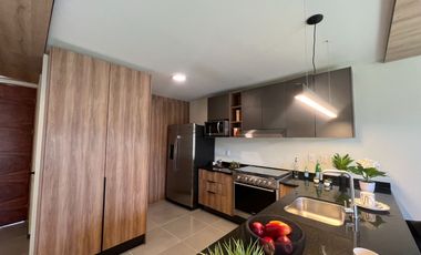 Casa de 2 recámaras + 2 Flex Spaces