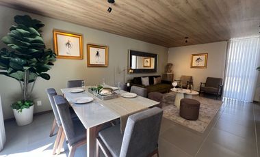 Casa de 3 recámaras + Flex Space