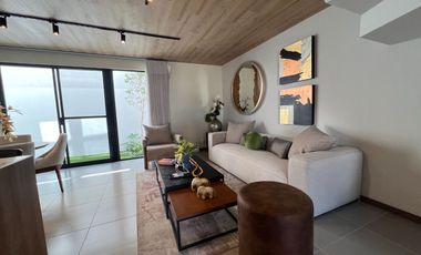 Casa de 3 recámaras + Flex Space
