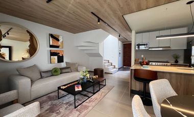 Casa de 3 recámaras + Flex Space
