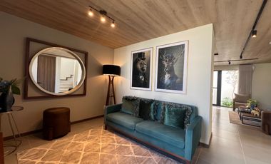 Casa de 3 recámaras + Flex Space