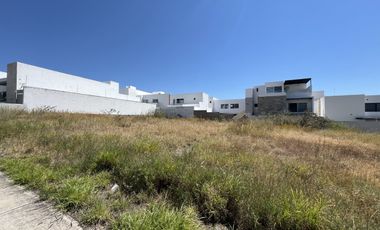 2 terrenos planos de 260 M2 c/u