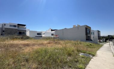 2 terrenos planos de 260 M2 c/u