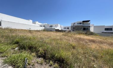 2 terrenos planos de 260 M2 c/u