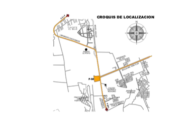 Predio en Libramiento Norponiente con uso de suelo industrial, comercial y de servicios