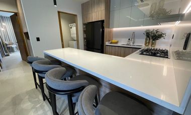 Departamentos premium en preventa 2026 en Campanario Norte