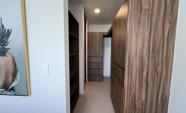 Departamento de 2 recámaras en Zákia