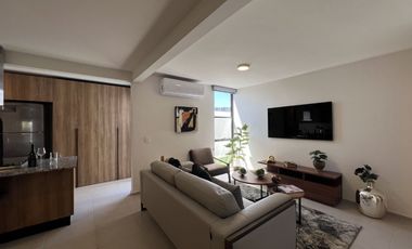 Departamento de 2 recámaras en Zákia