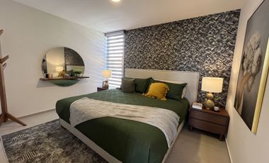 Departamento de 2 recámaras en Zákia