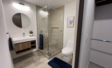 Departamento de 2 recámaras en Zákia