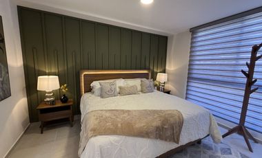 Departamento de 3 recámaras y 2 pisos en Zákia