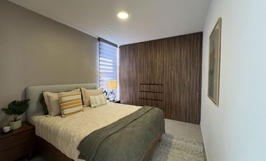 Departamento de 3 recámaras y 2 pisos en Zákia