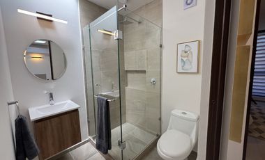 Departamento de 3 recámaras y 2 pisos en Zákia