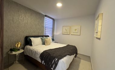 Departamento de 3 recámaras y 2 pisos en Zákia