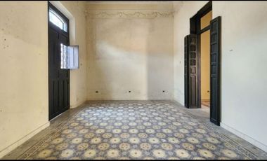 CASONA COLONIAL EN VENTA EN MÉRIDA YUCATÁN