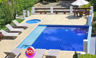 Hermosa villa de alquiler, finca por días en Montenegro Quindío, eje cafetero