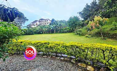 Hermosa villa de alquiler, finca por días en Montenegro Quindío, eje cafetero