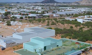 SE VENDE BODEGA EN PARQUE INDUSTRIAL