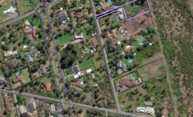 Terreno Condominio Altos de Mitrinhue