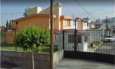 NO DEJES PASAR ESTA OPORTUNIDAD CASA EN REMATE BANCARIO EN TOLUCA EDO.  MEX.