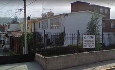 NO DEJES PASAR ESTA OPORTUNIDAD CASA EN REMATE BANCARIO EN TOLUCA EDO.  MEX.