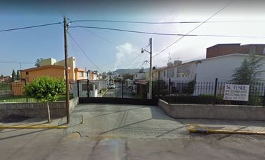NO DEJES PASAR ESTA OPORTUNIDAD CASA EN REMATE BANCARIO EN TOLUCA EDO.  MEX.