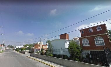NO DEJES PASAR ESTA OPORTUNIDAD CASA EN REMATE BANCARIO EN TOLUCA EDO.  MEX.