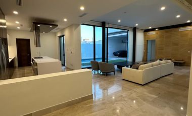 SE RENTA CASA EN LOS SANTOS