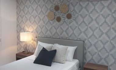 DEPARTAMENTO AMUEBLADO EN RENTA EN COLOMBUS ASTORIA