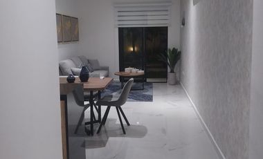 DEPARTAMENTO AMUEBLADO EN RENTA EN COLOMBUS ASTORIA