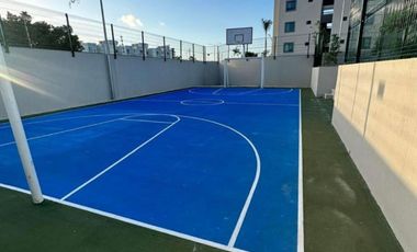 DEPARTAMENTO AMUEBLADO EN RENTA EN COLOMBUS ASTORIA