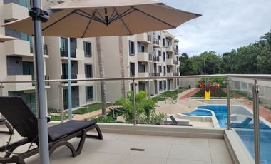 DEPARTAMENTO AMUEBLADO EN RENTA EN COLOMBUS ASTORIA
