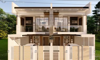 Preselling Duplex 4BR, 3T&B, 1CG in Bgy. San Jose Antipolo City
