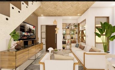 Preselling Duplex 4BR, 3T&B, 1CG in Bgy. San Jose Antipolo City