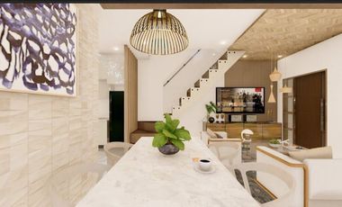 Preselling Duplex 4BR, 3T&B, 1CG in Bgy. San Jose Antipolo City