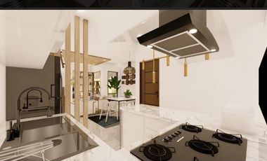Preselling Duplex 4BR, 3T&B, 1CG in Bgy. San Jose Antipolo City
