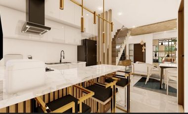 Preselling Duplex 4BR, 3T&B, 1CG in Bgy. San Jose Antipolo City