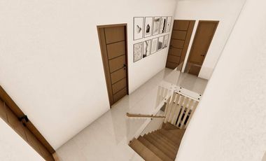 Preselling Duplex 4BR, 3T&B, 1CG in Bgy. San Jose Antipolo City