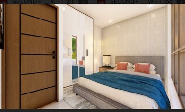 Preselling Duplex 4BR, 3T&B, 1CG in Bgy. San Jose Antipolo City