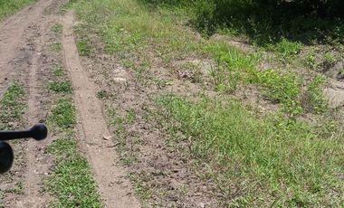 TERRENO DISTANCIADO PARAISO CON AGUA, VISTAS PASTOS, FRUTALES Y CASA