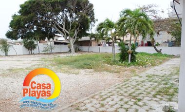 Casa en Playas de Venta en La Via a Data Posorja Km 1.5, Terreno 1.000 m.