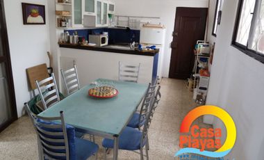 Casa en Playas de Venta en La Via a Data Posorja Km 1.5, Terreno 1.000 m.